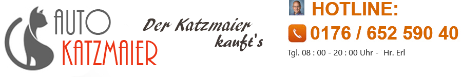Auto Katzmaier
           Cham Gebrauchtwagen